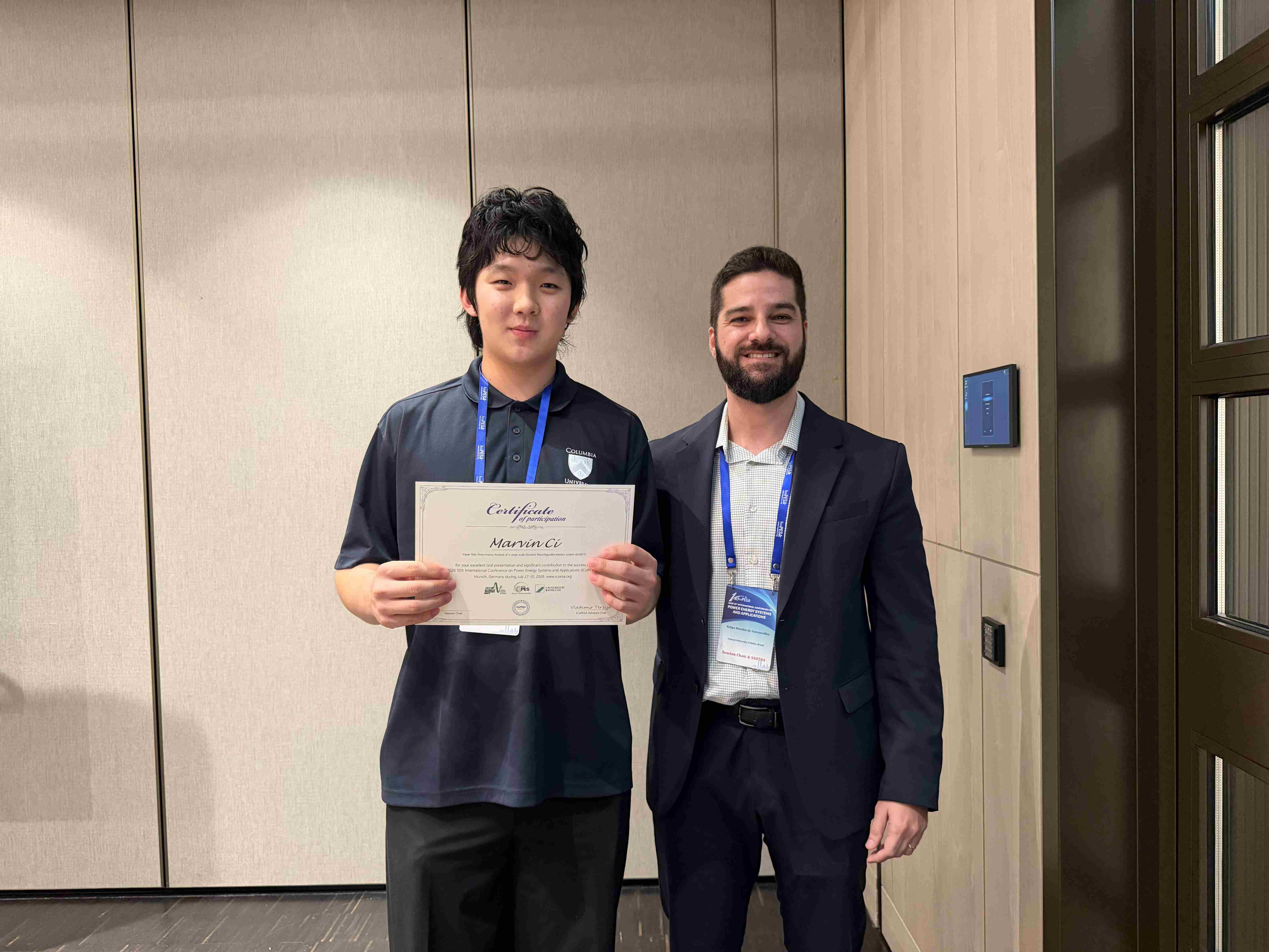 Conference Photo
