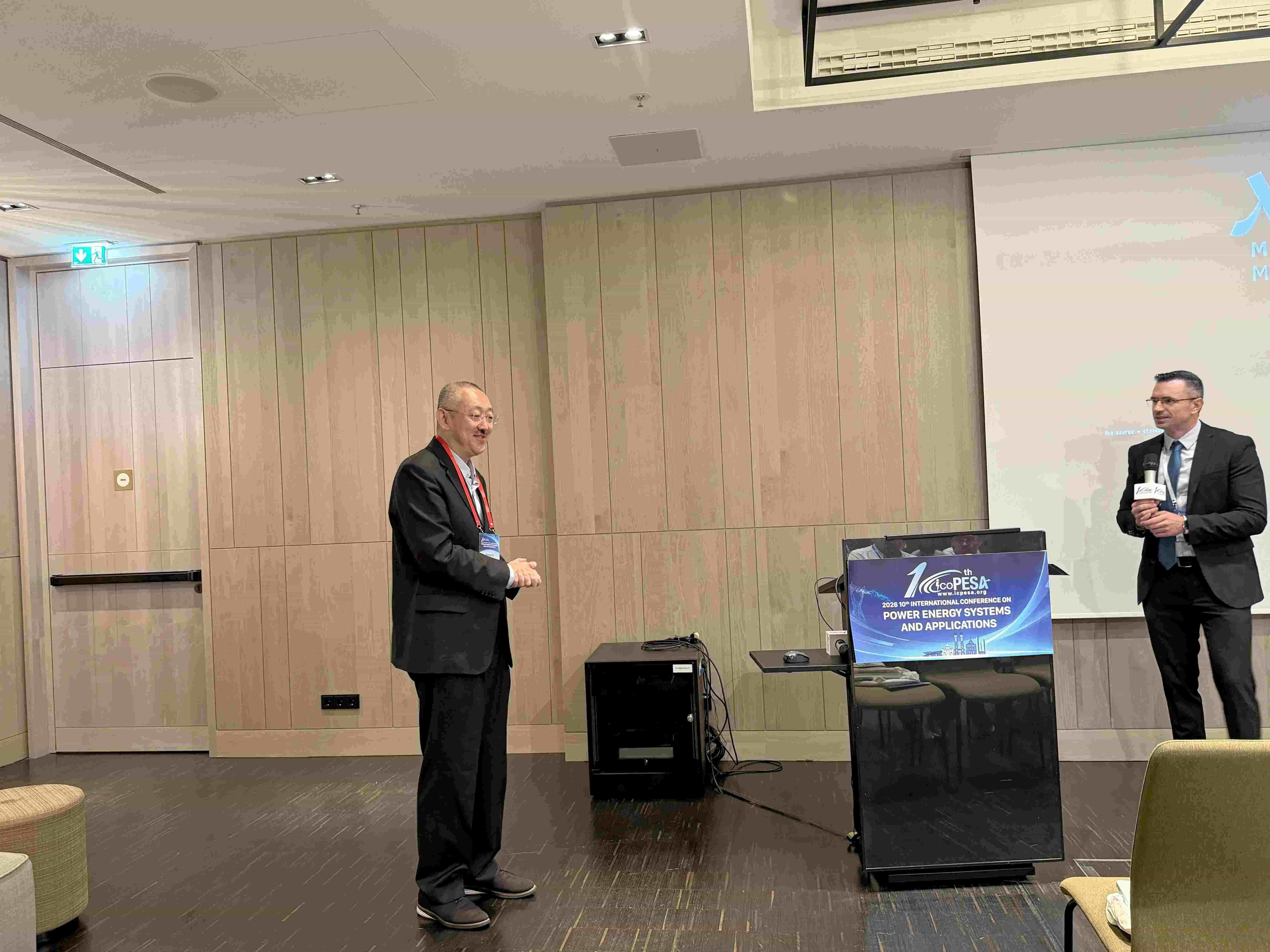 Conference Photo