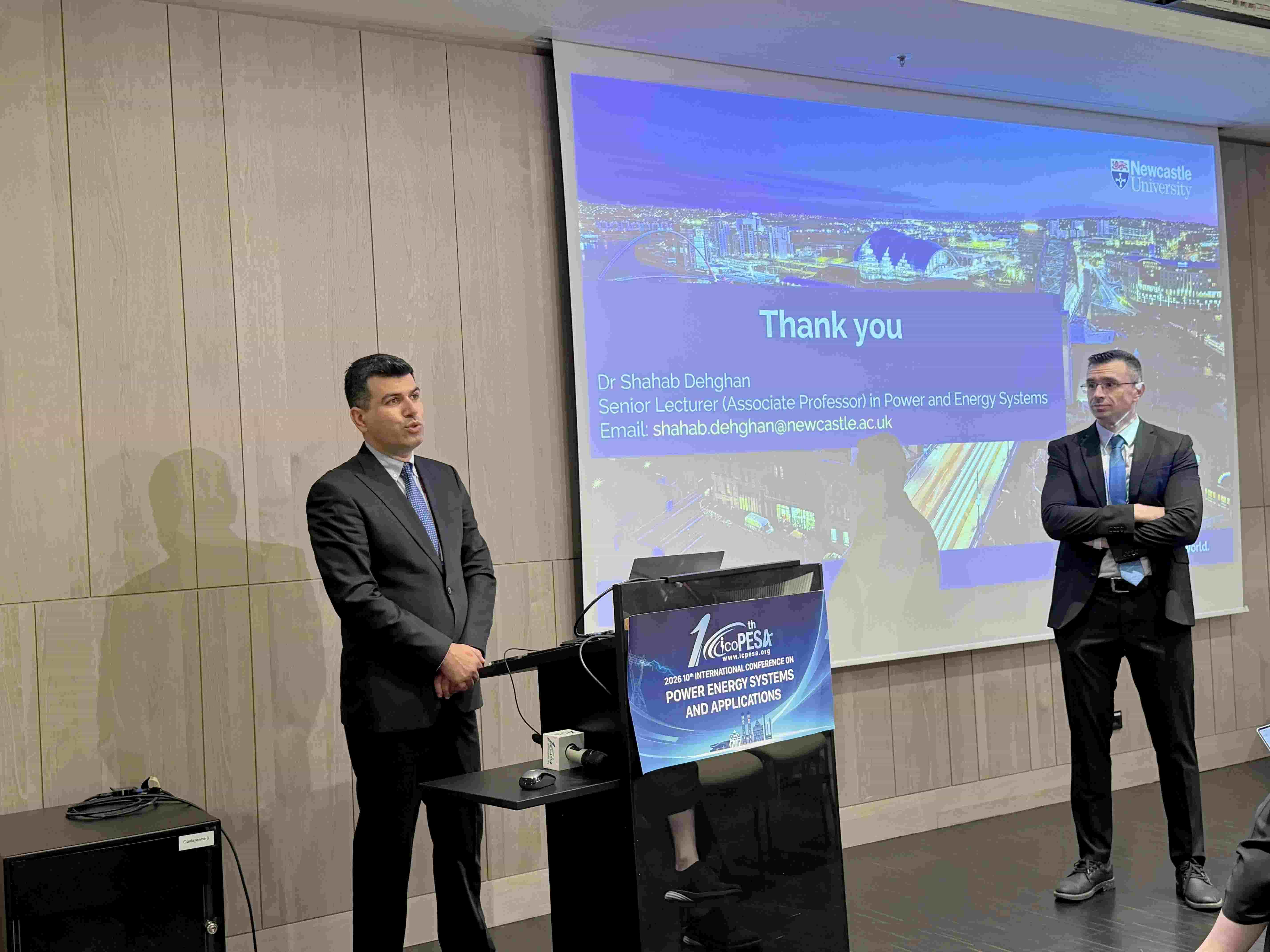 Conference Photo