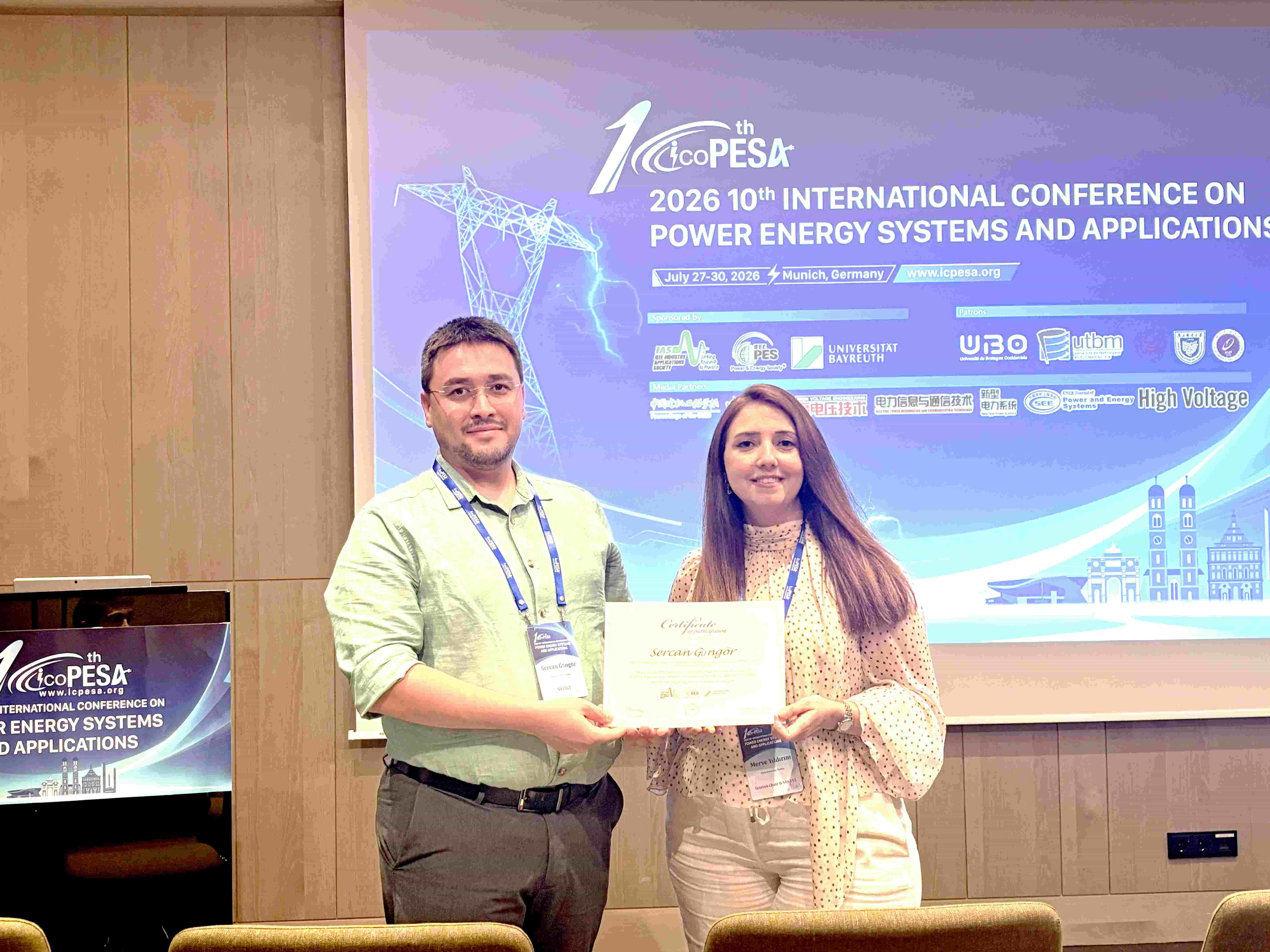 Conference Photo