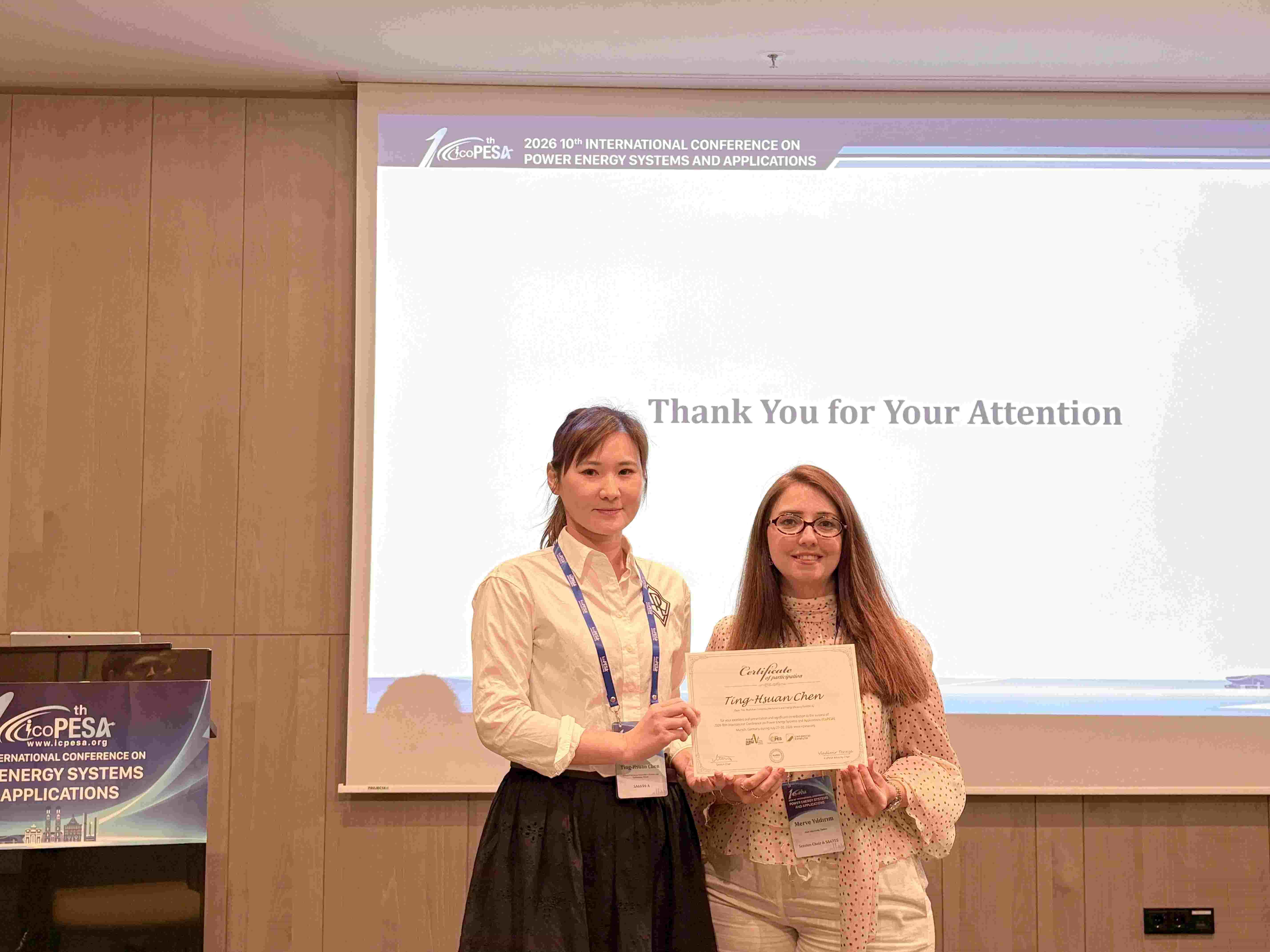 Conference Photo